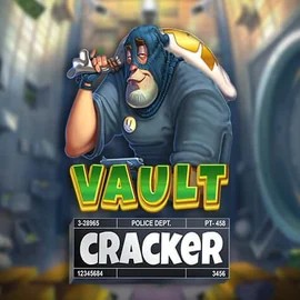 Vault Cracker – slot by Red Tiger Gaming, featured at casinoin-el.gr
