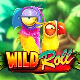 Wild Roll game by Playtech – logo hosted on Casinoin Casino