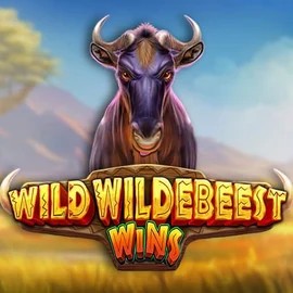 Wild Wildebeest Wins logo by Pragmatic Play Casinoin Casino