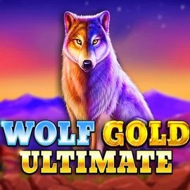 Wolf Gold Ultimate online game logo by Pragmatic Play on casinoin-el.gr